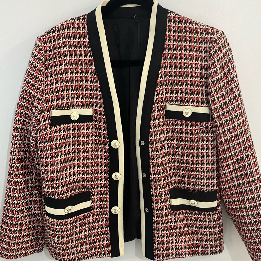 Maje jacket